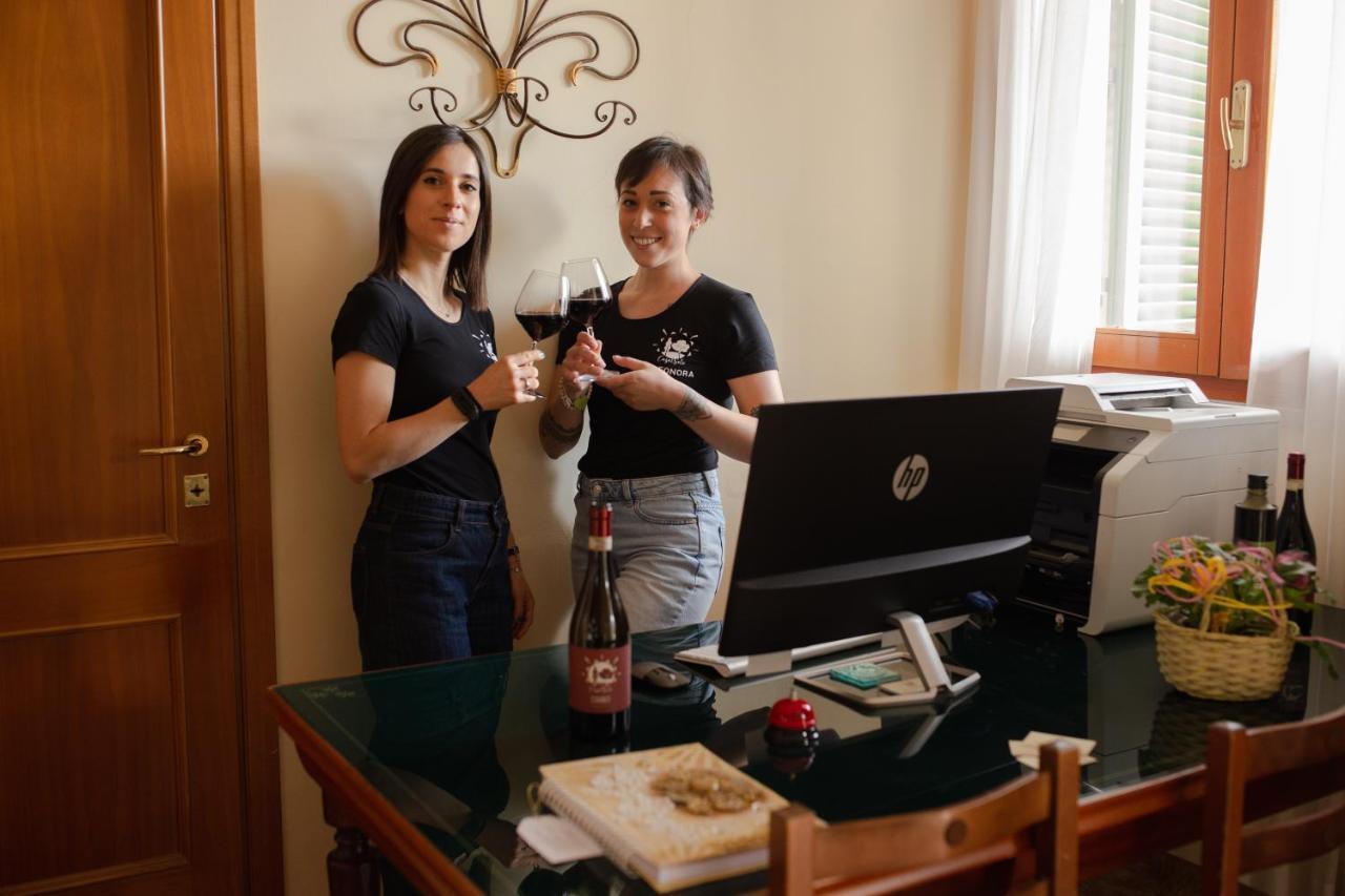 Appartamenti Casalsole Cerreto Guidi Exterior foto