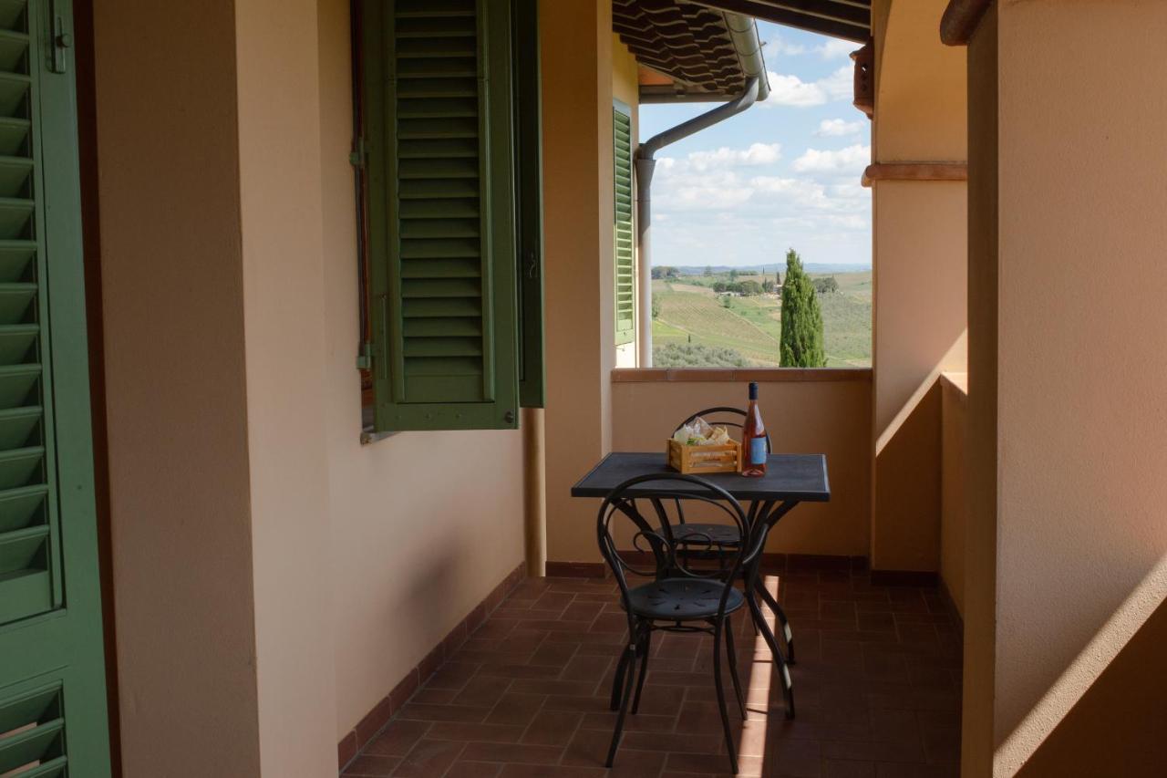 Appartamenti Casalsole Cerreto Guidi Exterior foto