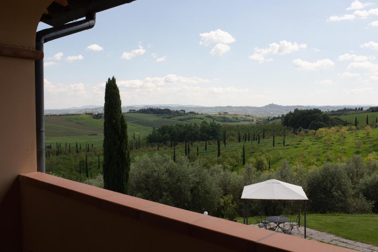 Appartamenti Casalsole Cerreto Guidi Exterior foto