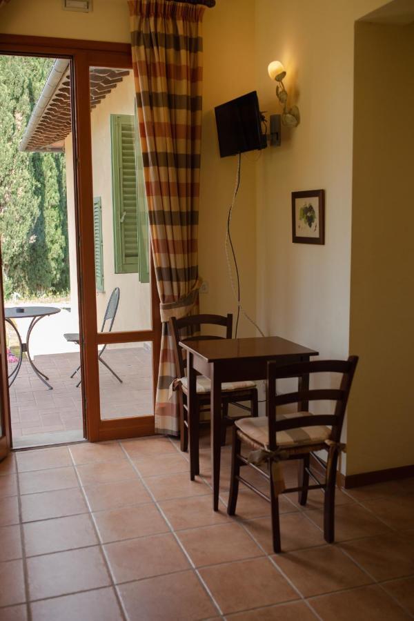 Appartamenti Casalsole Cerreto Guidi Exterior foto