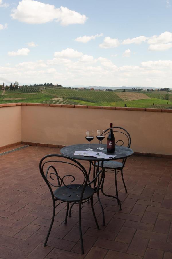Appartamenti Casalsole Cerreto Guidi Exterior foto