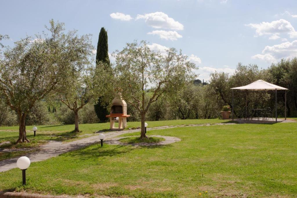 Appartamenti Casalsole Cerreto Guidi Exterior foto