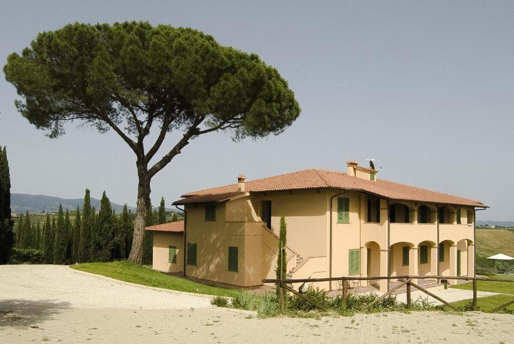 Appartamenti Casalsole Cerreto Guidi Exterior foto