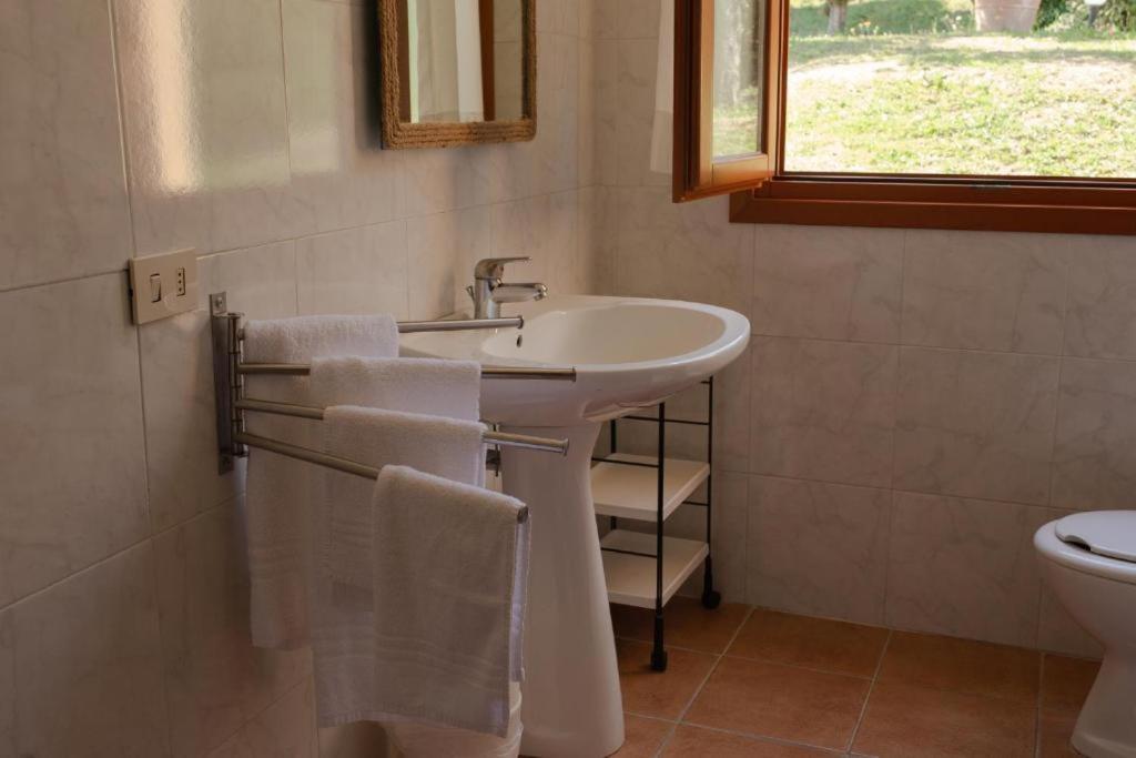 Appartamenti Casalsole Cerreto Guidi Exterior foto